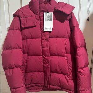NWT ✨ Lululemon Wunder Puff Jacket